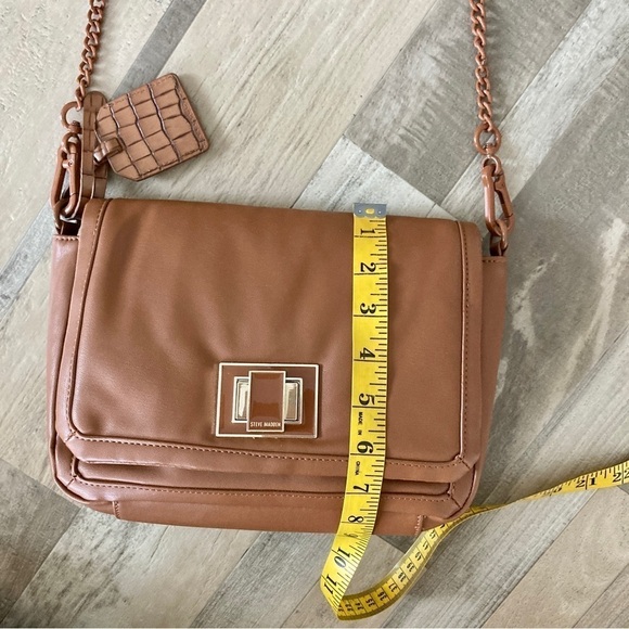 Steve Madden Trixy Pillow Crossbody Bag Purse - Picture 10 of 15